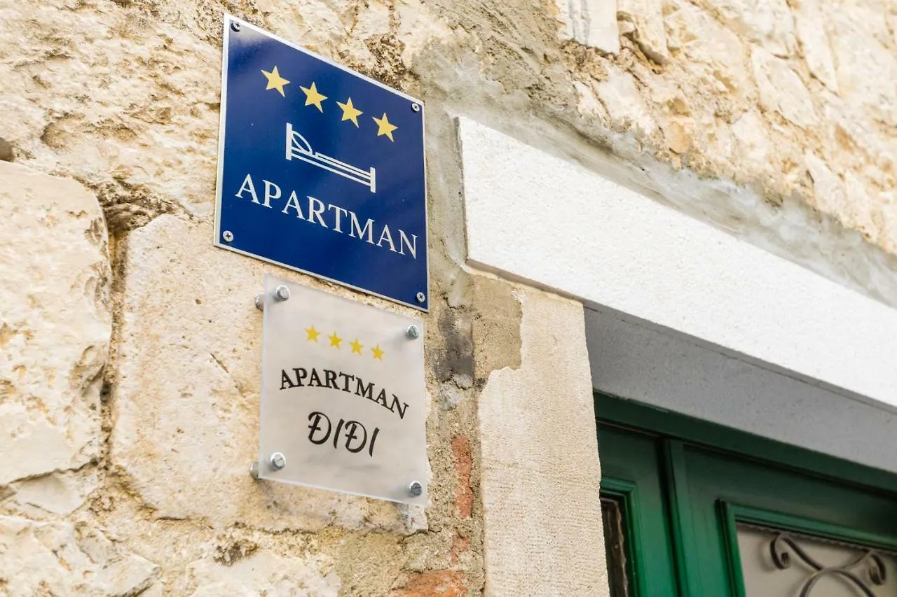 Apartman Didi Split