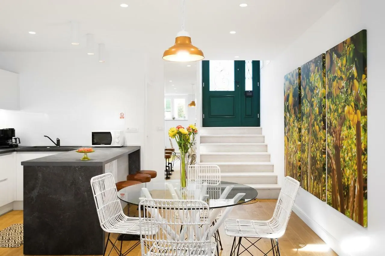 Apartman Didi Split Appartement