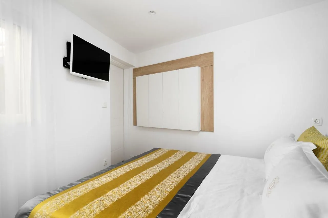 Apartman Didi Split Croatie