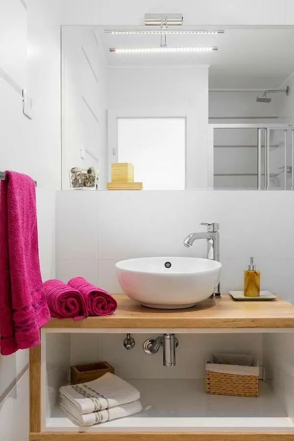 Appartement Apartman Didi Split Croatie